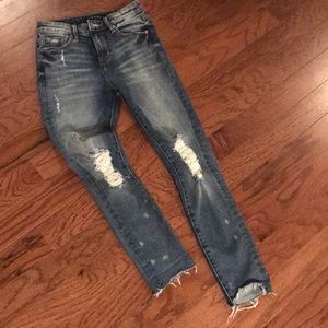 Cult of Individuality brand jeans!